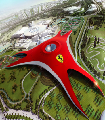 Ferrari World